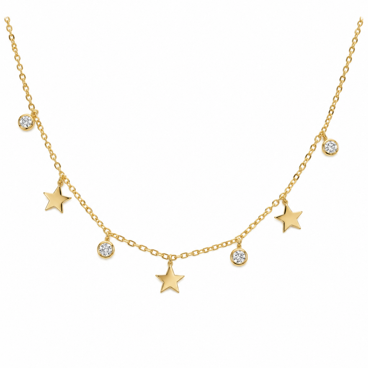 Stella Choker Necklace