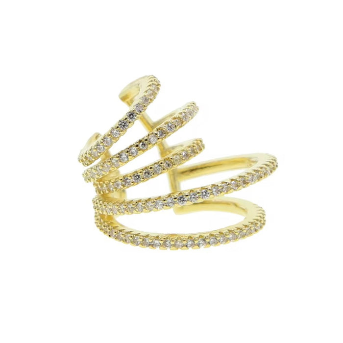 Orbit Ear Cuff