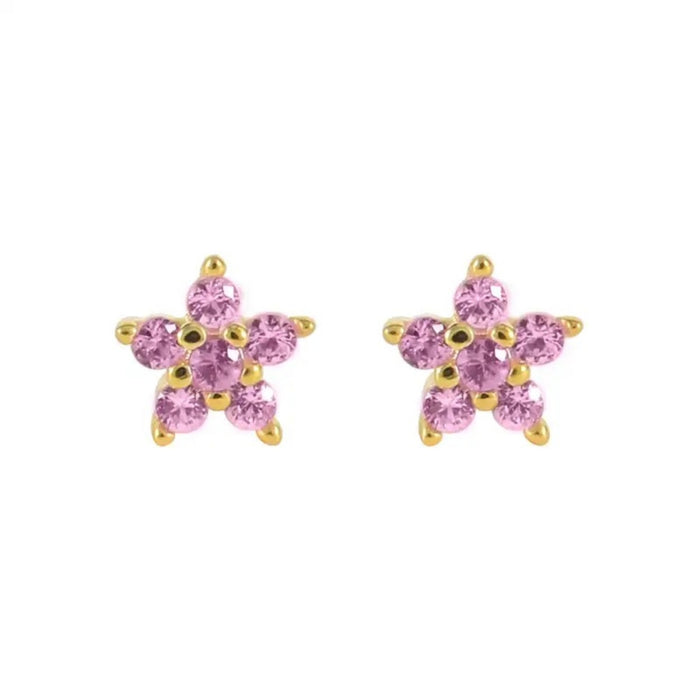 Flora Studs