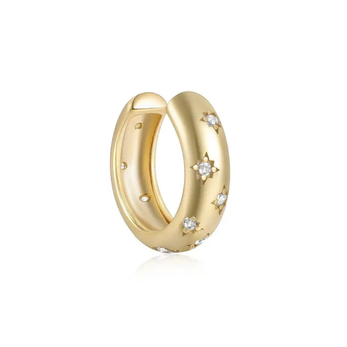 Starry Ear Cuff