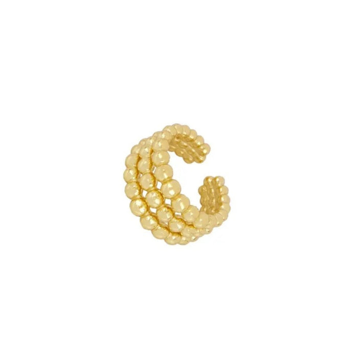 Bubble Ear Cuff