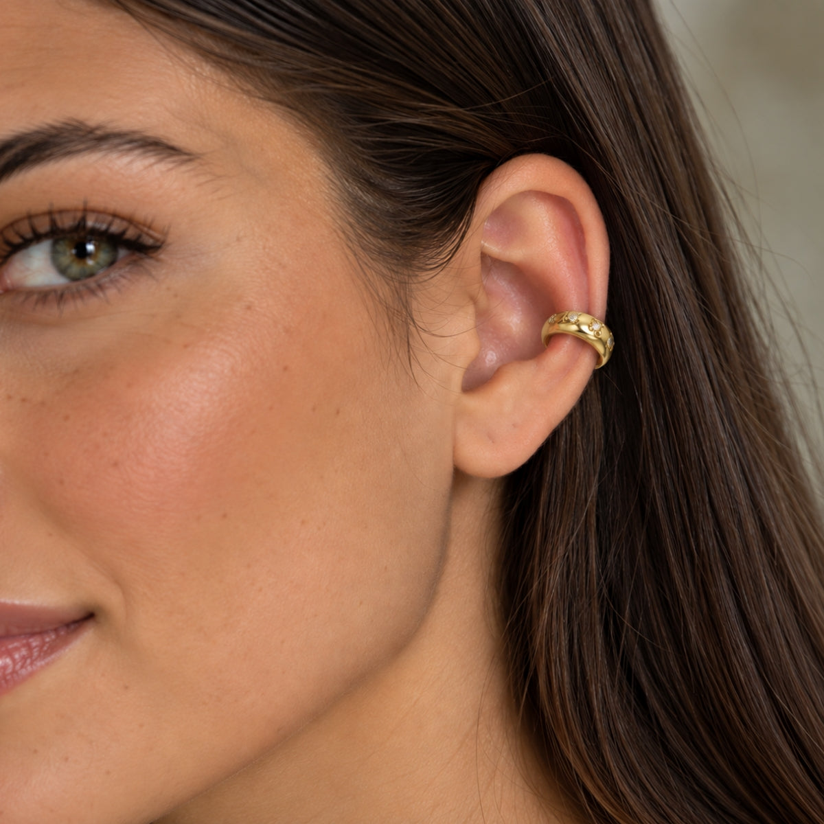 Celeste Sparkle Ear Cuff