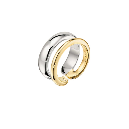 Duet Mixed Ring