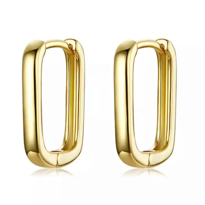 U-Shaped Hoops
