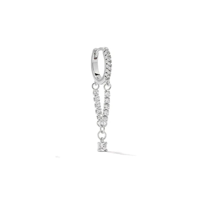V-Shaped Tassel