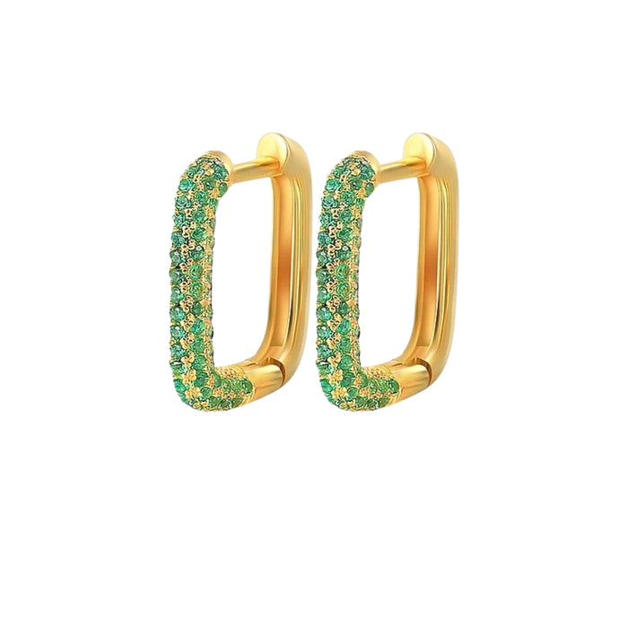 Rectangular Hoops