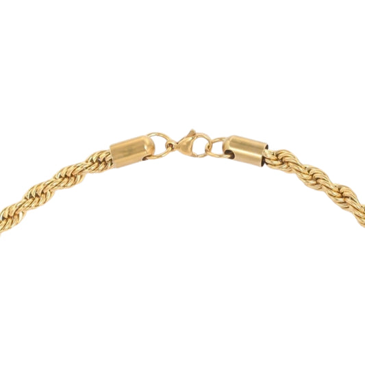 Twine Twist Necklace