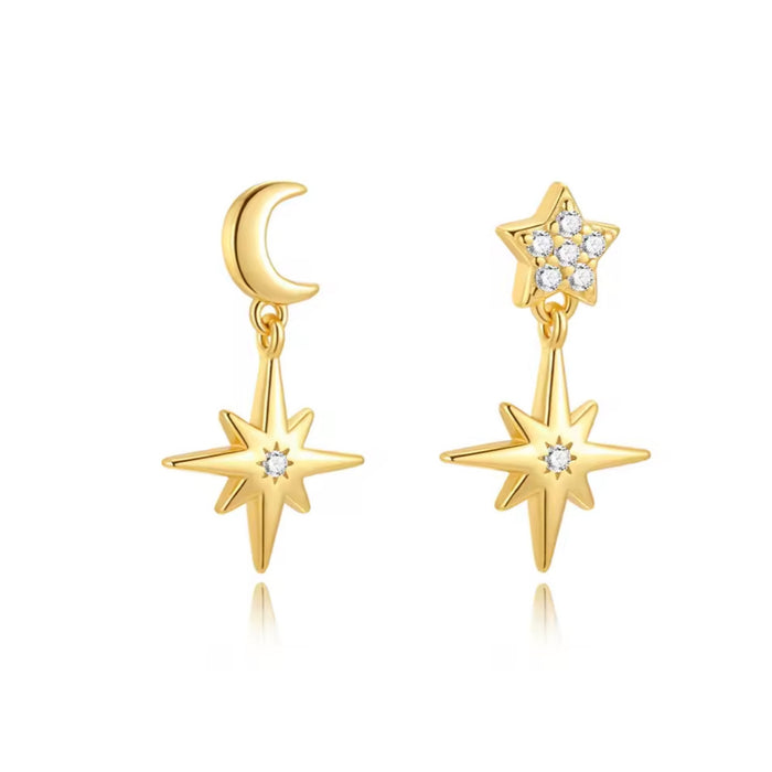 Celestial Glow Studs