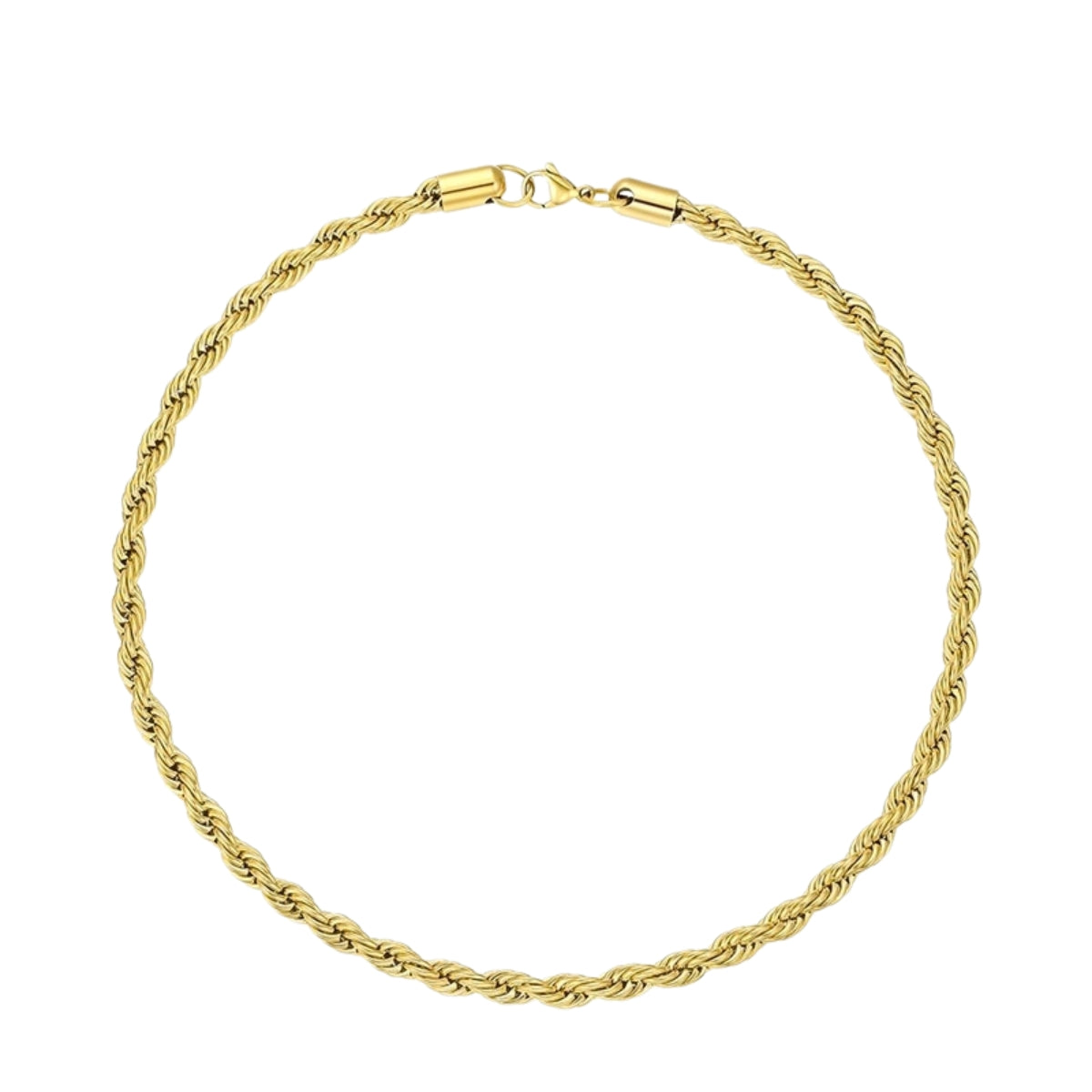 Twine Twist Necklace