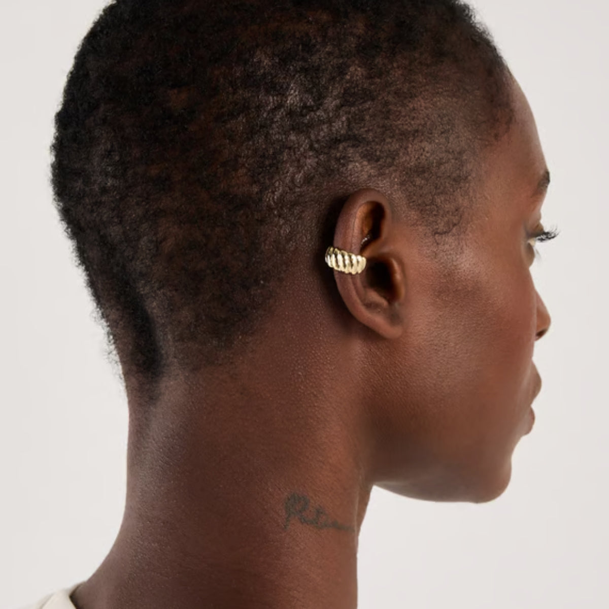 Croissant Ear Cuff