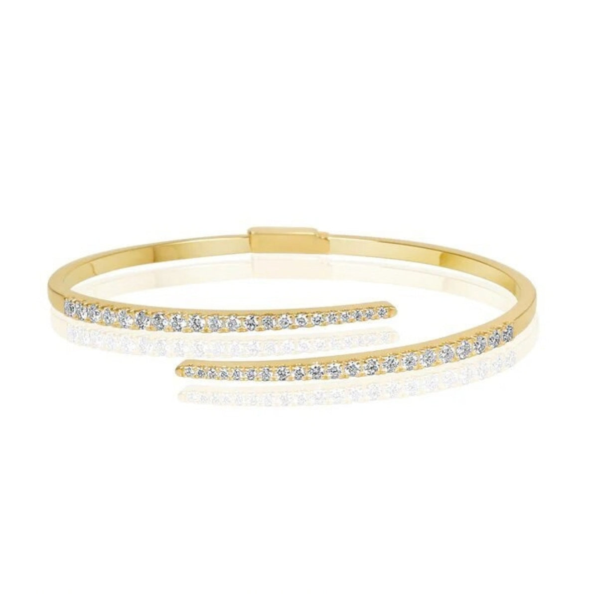 Sparkling Bangle