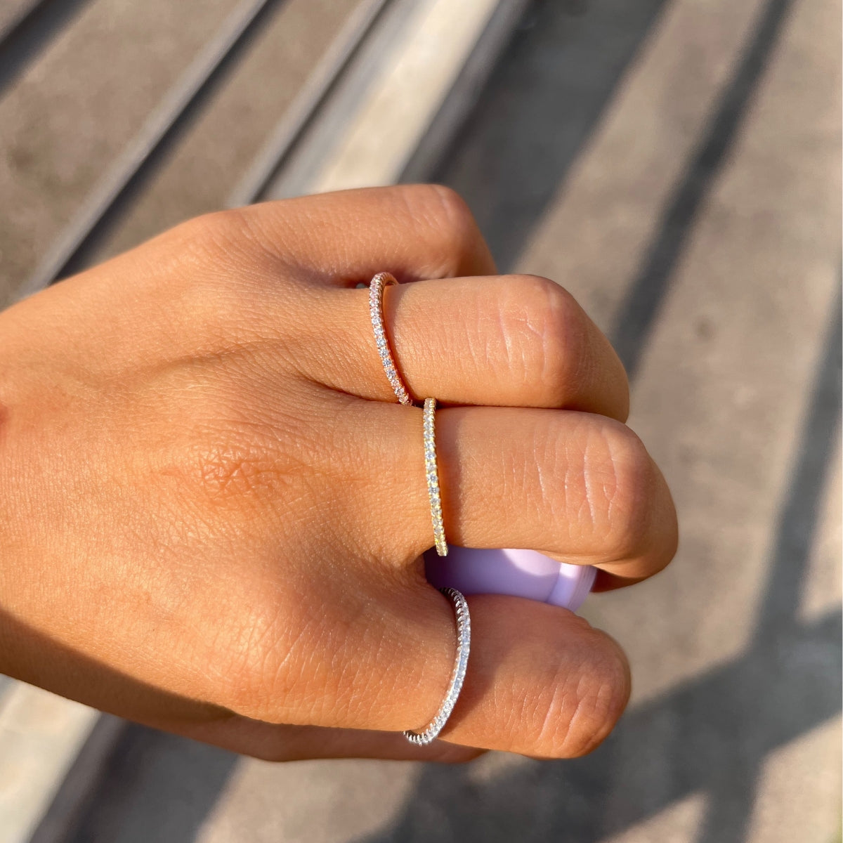 Infinity Ring