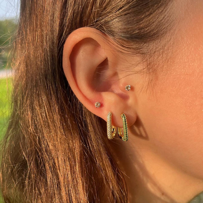 Rectangular Hoops
