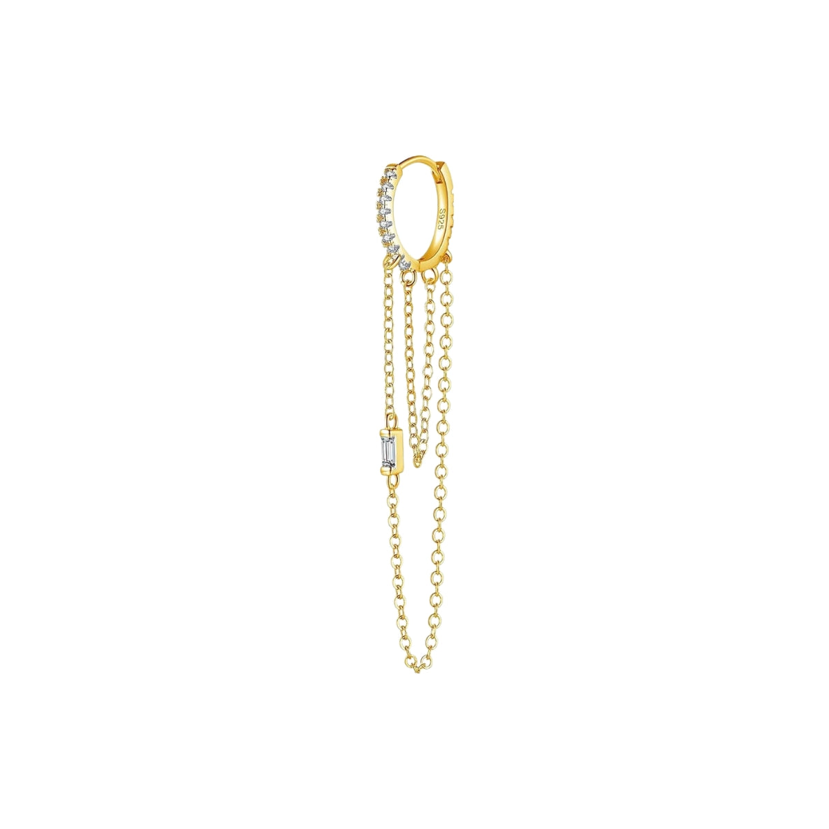 Baguette Tassel