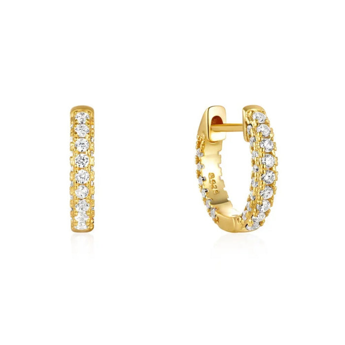 Diamond Hoops