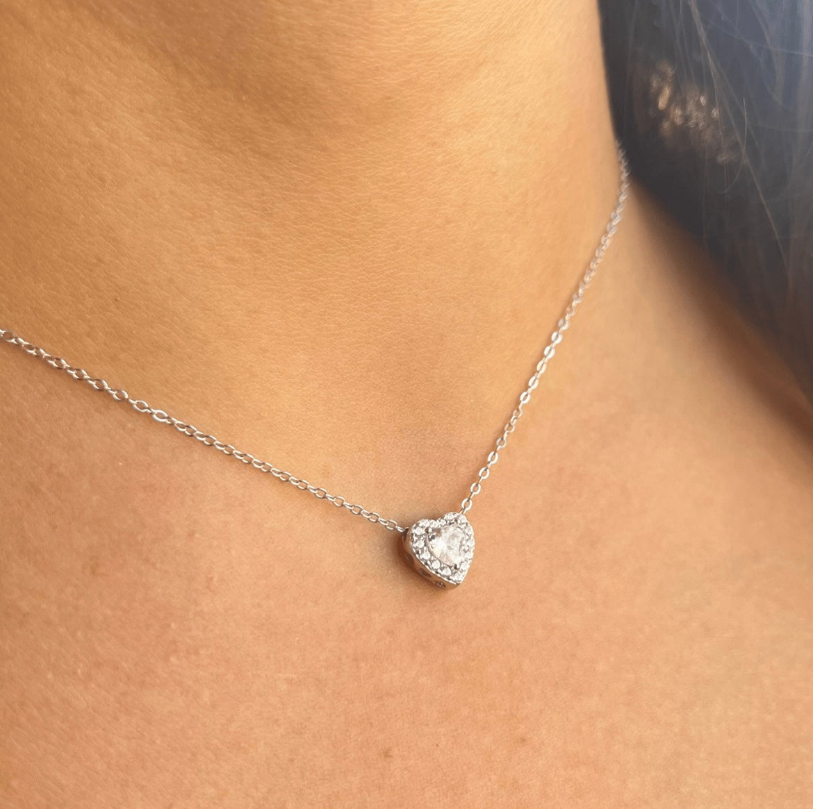 Bright Love Necklace