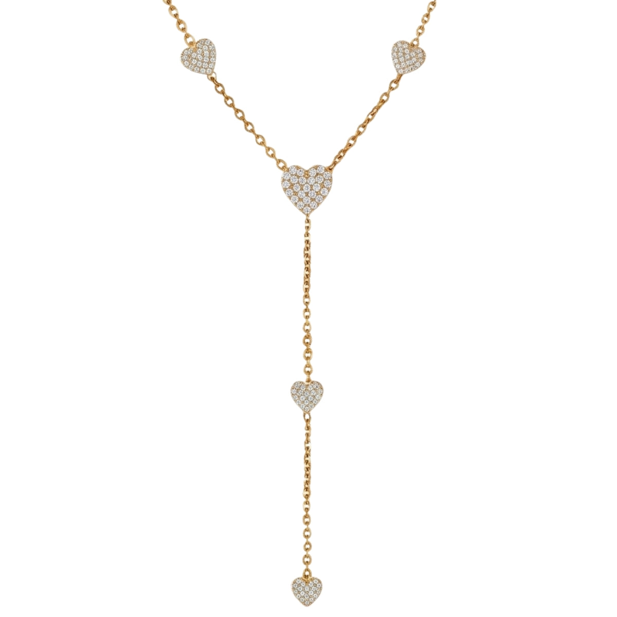 Sweetheart Y Necklace