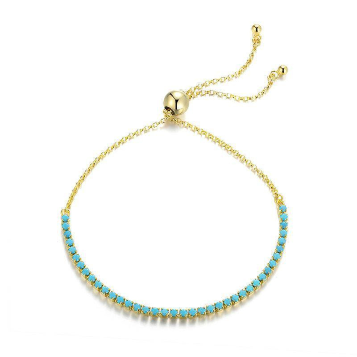 Turquoise Classic Bracelet