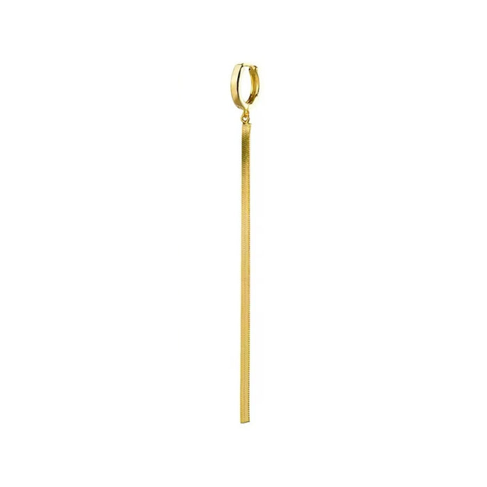 Herringbone Chain Dangle