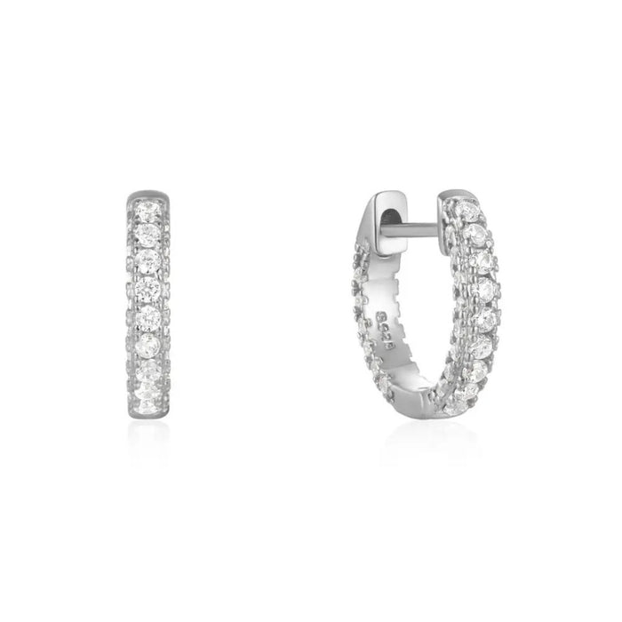 Diamond Hoops