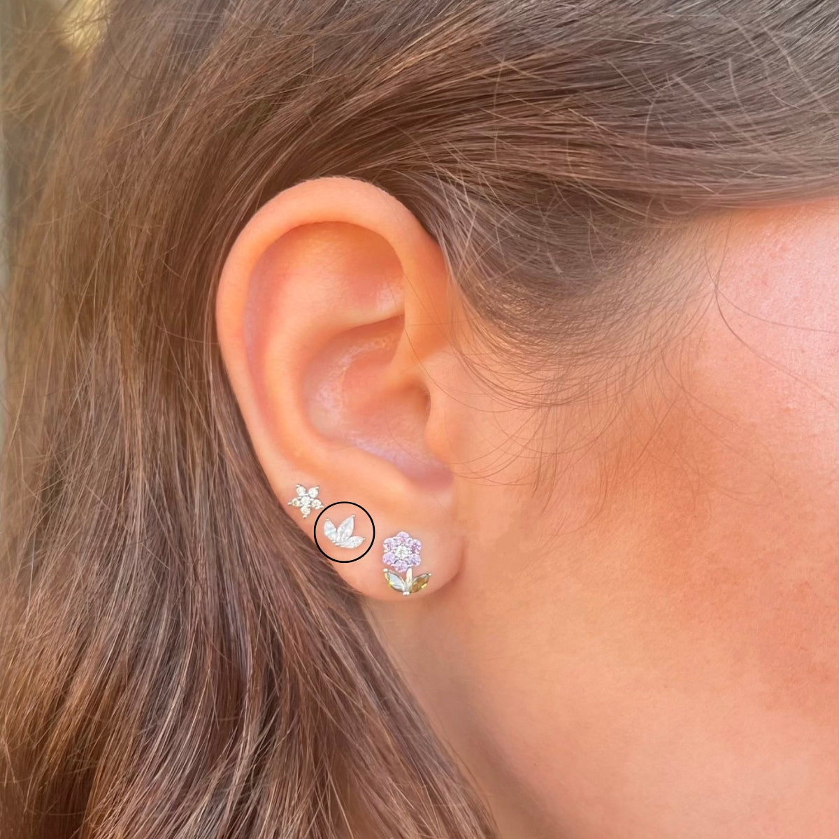 Lotus Studs