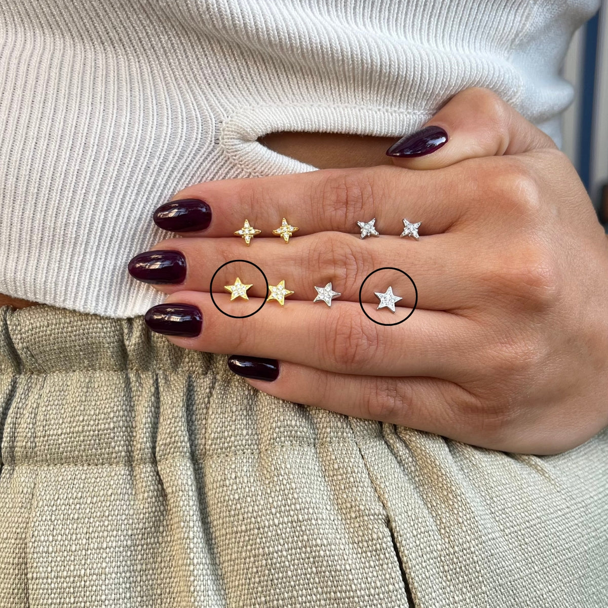 Star Studs