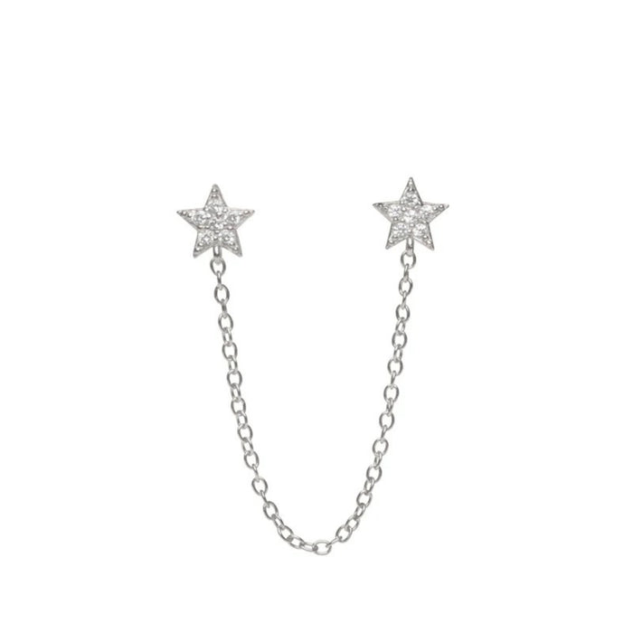 Diamond Twin Stars Chain
