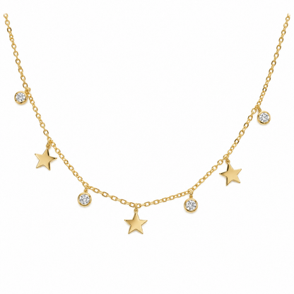Stella Choker Necklace