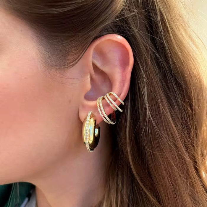 Orbit Ear Cuff