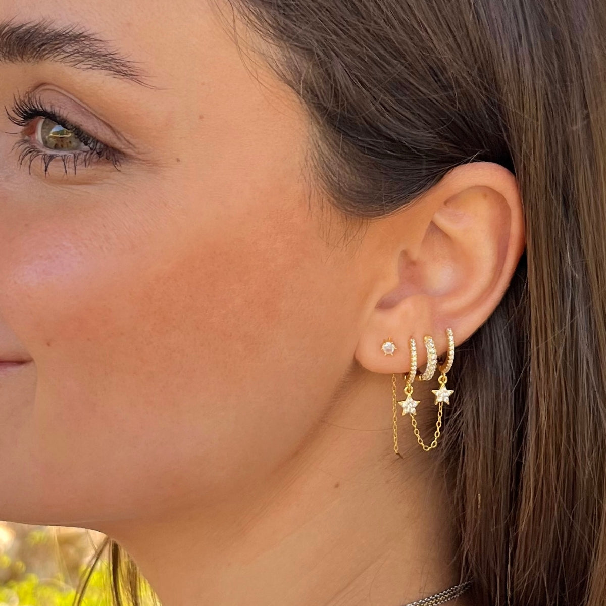 Diamond Hoops
