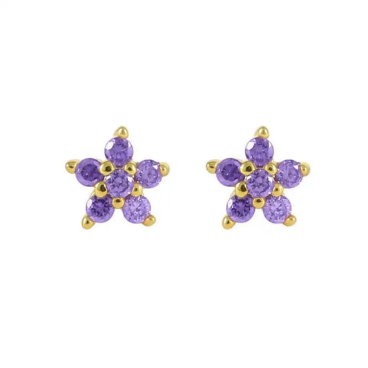 Flora Studs