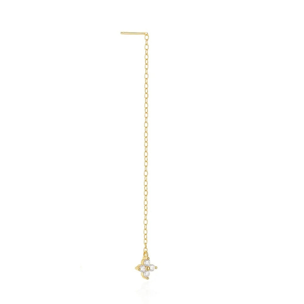 Mini 4-Leafs Tassel