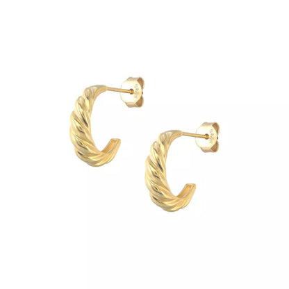 Croissant Hoops