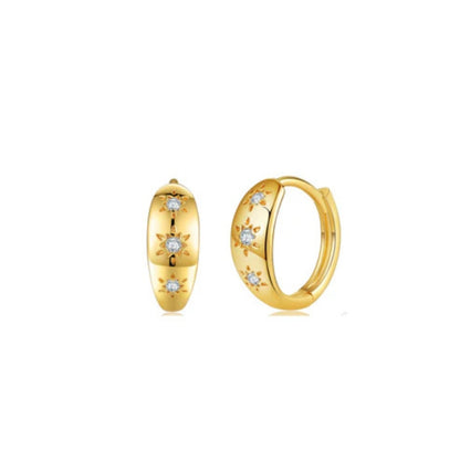 Amara Mini Hoops