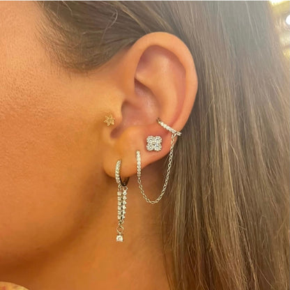 V-Shaped Dangle