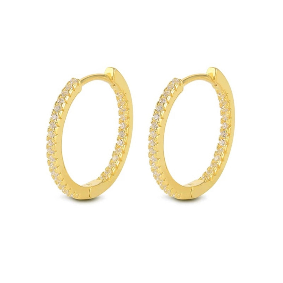 Eternity Hoops
