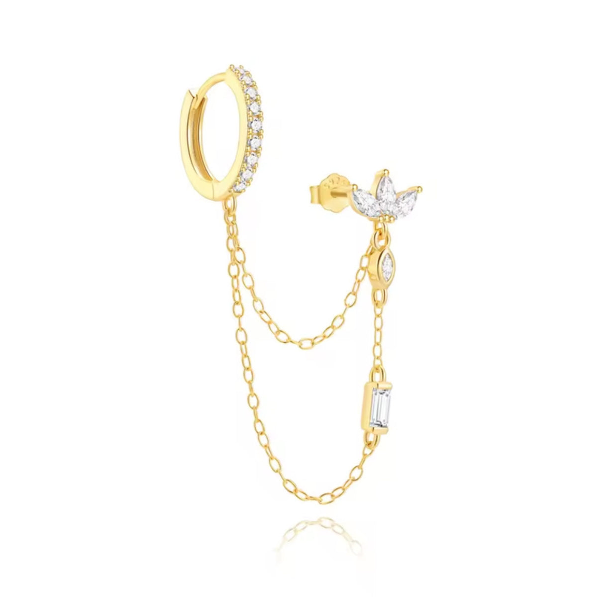 Shiny Lotus Chain