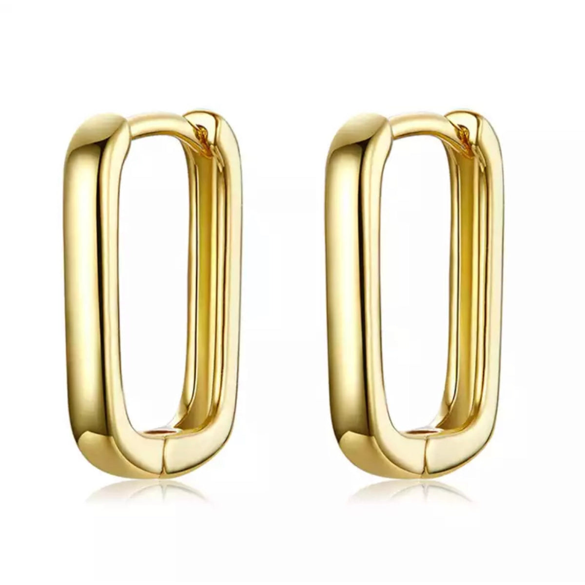 U-Shaped Hoops