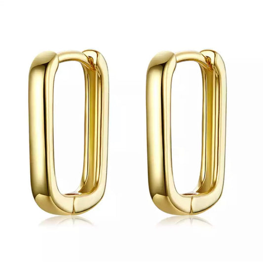 U-Shaped Hoops