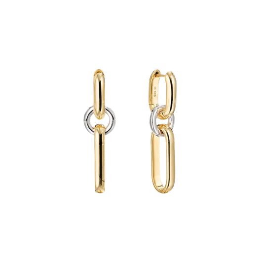 Duo Link Dangles
