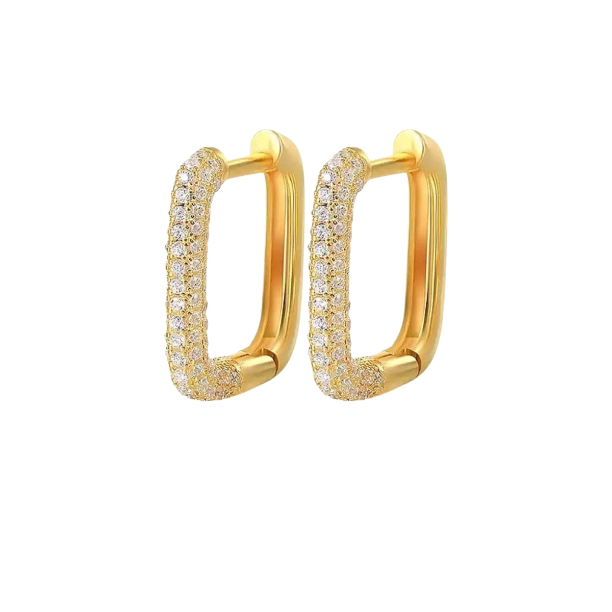 Rectangular Hoops