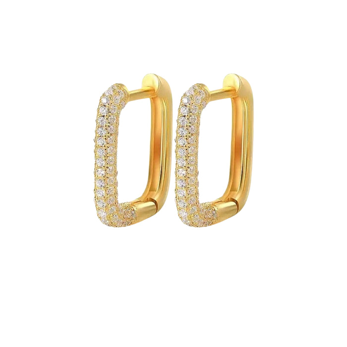 Rectangular Hoops
