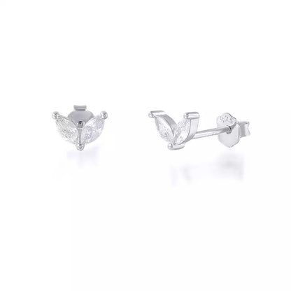 Duo Petals Studs