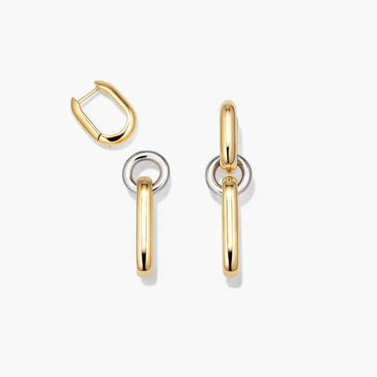Duo Link Dangles