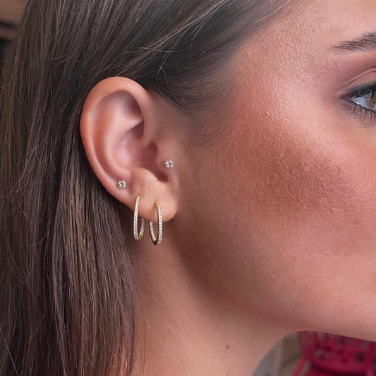 Eternity Hoops