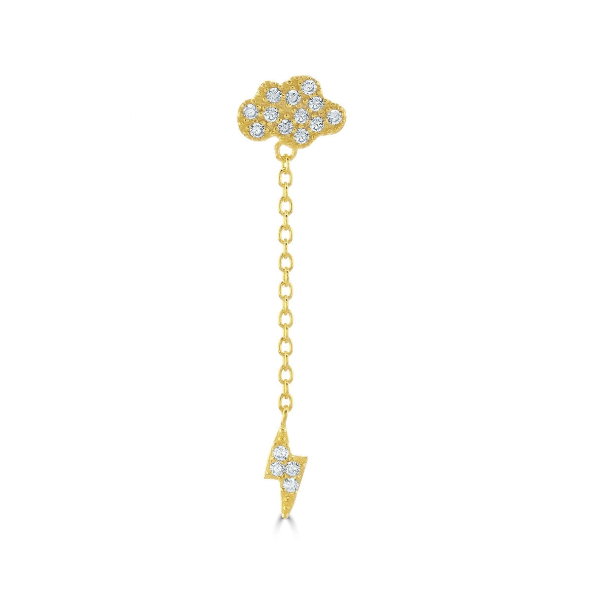 Cloud Tassel