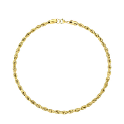 Twine Twist Necklace