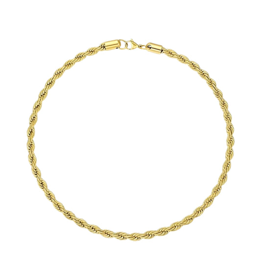 Twine Twist Necklace