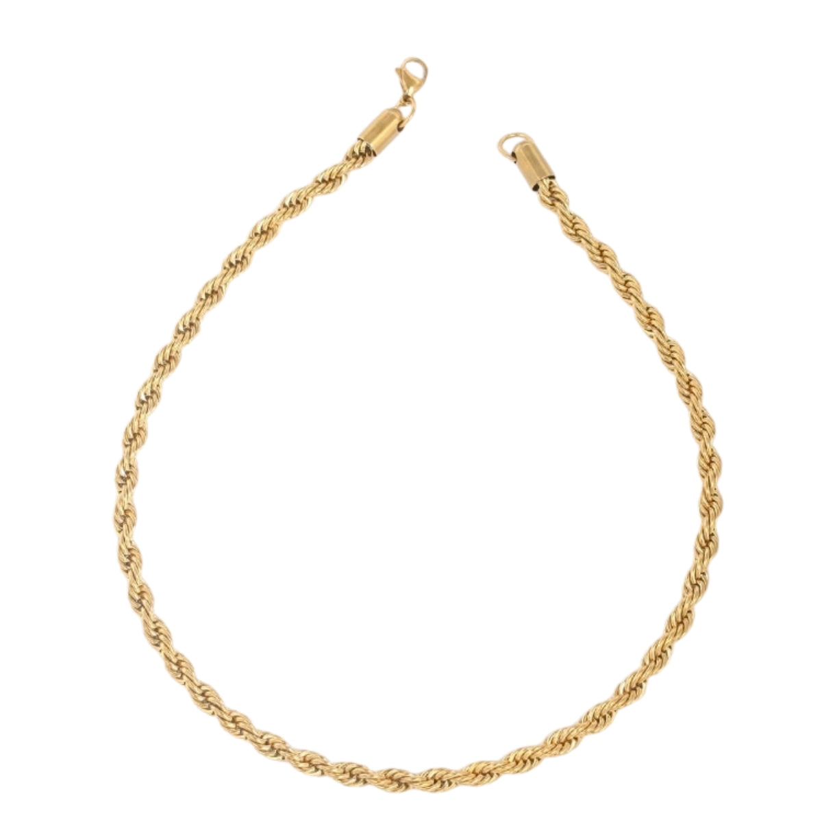 Twine Twist Necklace