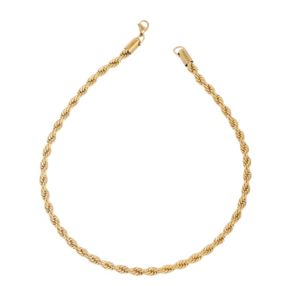 Twine Twist Necklace